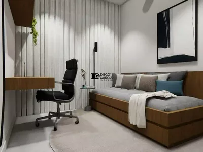 Apartamento à venda, 1 quarto, 1 suíte, 1 vaga, Taiaman - Uberlândia/MG - Foto 7