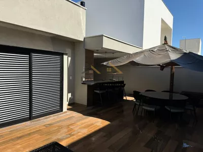 Sobrado à venda, com 145m², 3 quartos, sendo 2 suítes, e 4 banheiros, no Condomínio Park Unimep Taquaral - Foto 21