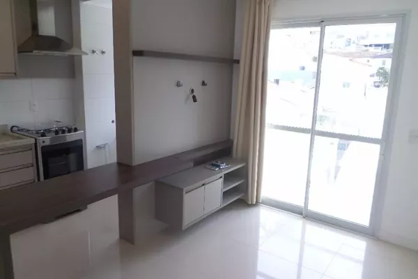 Apartamento funcional de 01 dormitório mobiliado - ao lado da UFSC - Foto 4