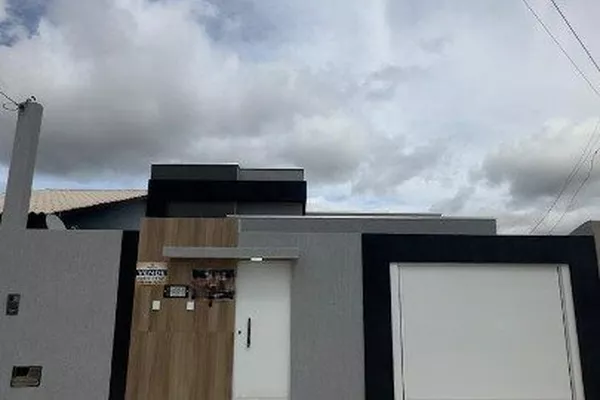 Casa nova e solta, nunca habitada com 3 suítes, sala ampla, espaço gourmet com churrasqueira no Ba - Foto 2