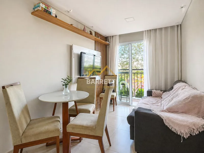 Apartamento à venda no bairro Pompéia, com 49,2 m², 2 quartos, 1 banheiro e 1 vaga de garagem - Foto Principal