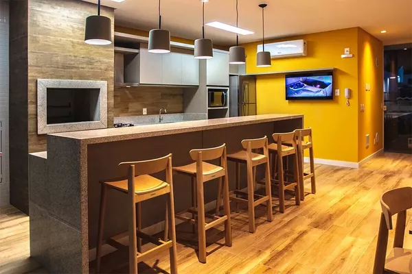 Apartamento para venda, 2 quarto(s),  Itacorubi, Florianópolis - Foto 4