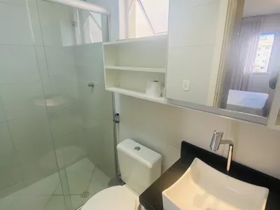Vendo de porteira fechada, lindo apartamento mobiliado no bairro Boa Vista. - Foto 20