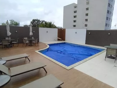 Apartamento alto padrão 3 quartos sendo 2 suítes, andar alto, 2 vagas de garagem à Venda/locaçã - Foto 23
