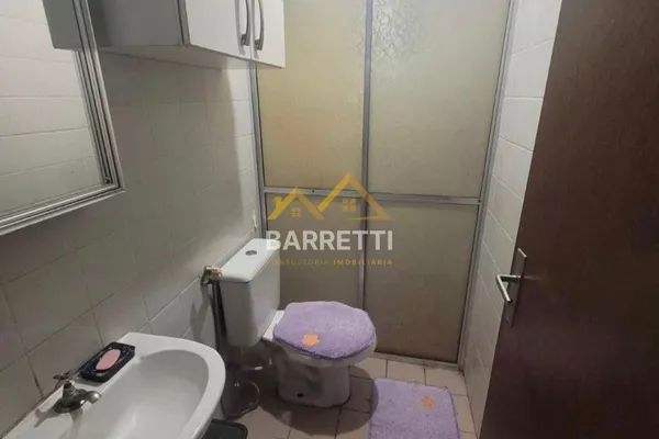 Apartamento com Dois Quartos para Venda e Locação no Residencial Fernanda no Bairro Nova América em Piracicaba-SP - Foto 3