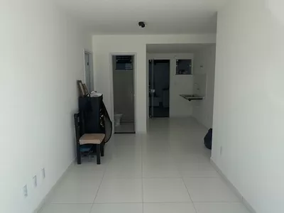 Apartamento térreo com quintal coberto, 2 quartos sendo 1 suíte à venda no Dona Olívia Universid - Foto 15