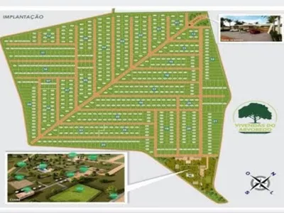 Vendo Terreno de 1000M² no Loteamento Vivendas do Arvoredo ao lado do Haras Residence, Vitoria da - Foto 5