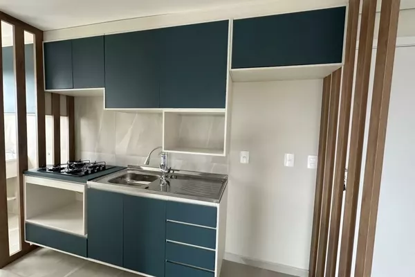 Apartamento para aluguel,  Santa Cruz, Guarapuava - Foto 4