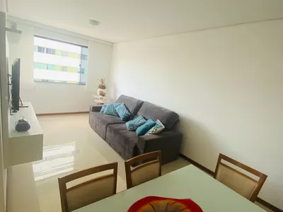 Excelente Apartamento no Residencial Raimundo Santana, 3 quartos com suíte e 2 vagas de garagem à - Foto 8