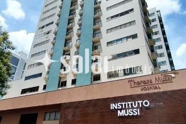 SALA COMERCIAL 1006 ED MAX SAÚDE AV BRASIL N 450 B CENTRO - Foto 2
