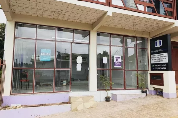 Sala comercial para aluguel - Foto 1