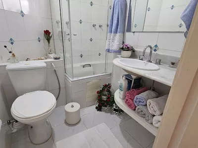 Apartamento em Moema com 131 m², com 3 quartos sendo 1 suíte. - Foto 13