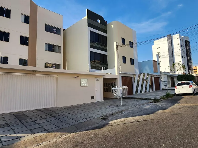 Apartamento 3/4 no 3º andar, para locação, Próximo a Fainor, no Candeias, em Vitória da Conquis - Foto Principal