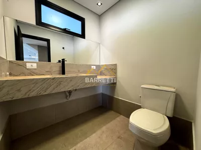 Casa à venda no Reserva das Paineiras com 233m², 3 suítes, 5 banheiros, quintal e 4 vagas de garagem - Foto 6