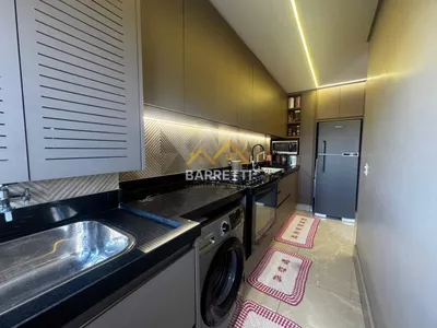 Apartamento à venda no bairro Pompéia, com 49,2 m², 2 quartos, 1 banheiro e 1 vaga de garagem - Foto 9