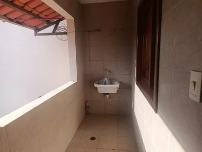 Apartamento de 2 quartos semi mobiliado para alugar, com internet e iptu inclusos, no Alto Maron Vit - Foto 24