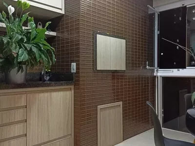 Apartamento com móveis planejados para venda,  no  Centro, Pato Branco - Foto 25