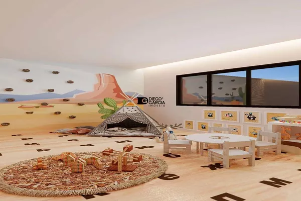 Apartamento à venda, 3 quartos, 1 suíte, 2 vagas, Nossa Senhora Aparecida - Uberlândia/MG - Foto 4