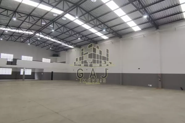Salão industrial c/ 860m² em condomínio - Cintec - SBO/SP - Foto 1