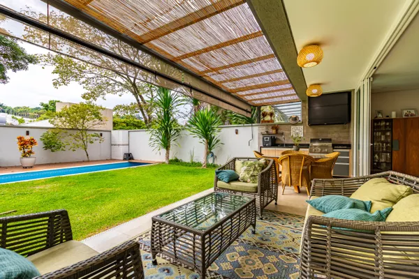 Casa em condomínio no Brooklin com 4 quartos suite. - Foto 3