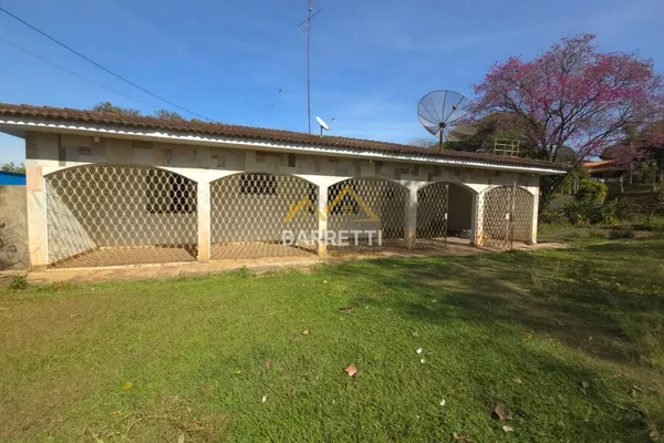 Chacara para venda, em Ártemis, 4 dormitórios, 4 banheiros, 15 vagas - Foto 1