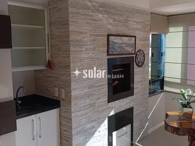 APARTAMENTO TODO MOBILIADO ED FLORENCE RUA IBIPORÃ - CENTRO - Foto 8