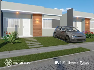 Excelente casa à venda no condomínio Vivenda das Bromélias, Bairro São Pedro, Vitória da Conqu - Foto 8