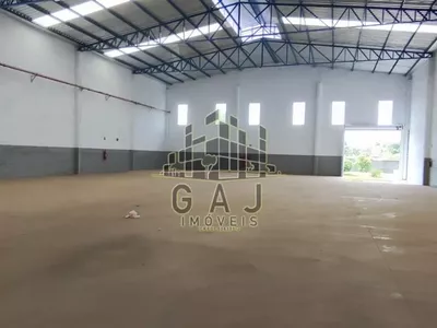 Salão industrial NOVO 1680m² Pq Indl Souza Queiroz - Limeira/SP - Foto 20