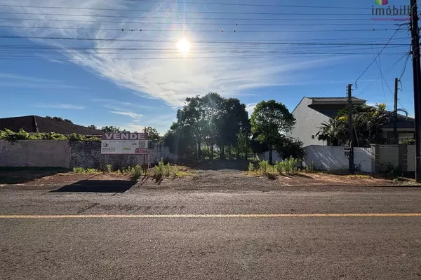 Terreno em frente a Nossa Escola para venda,  Pinheiros, Pato Branco - Foto 5