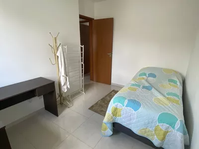 Apartamento semi-mobiliado, 3/4 em condomínio fechado, para venda/aluguel, Boa Vista, Vitória da C - Foto 25