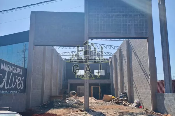 Salão comercial 300m² Jd Alphacenter - SBO/SP - Foto 2