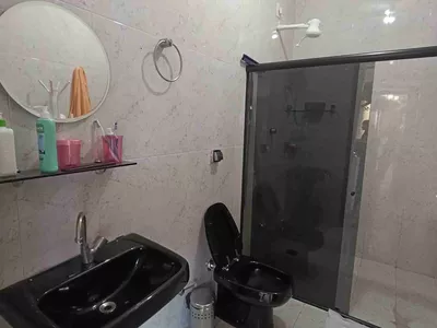 Casa com 4 quartos sendo 2 suítes, 4 salas, bastante espaço externo à venda, Ibirapuera, Vitória - Foto 63