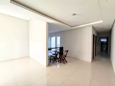 Casa pronta para morar (solta) de 3 quartos sendo 1 suíte com quintal, Primavera, Vitória da Conq - Foto 13