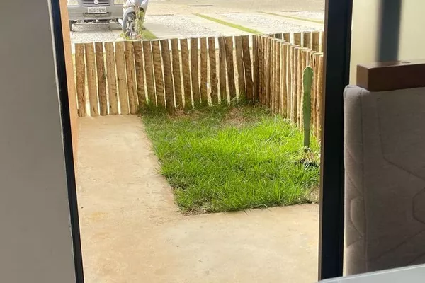 Apartamento térreo de 3 quartos sendo 1 suíte com garden pequeno em condomínio fechado à venda, - Foto 5