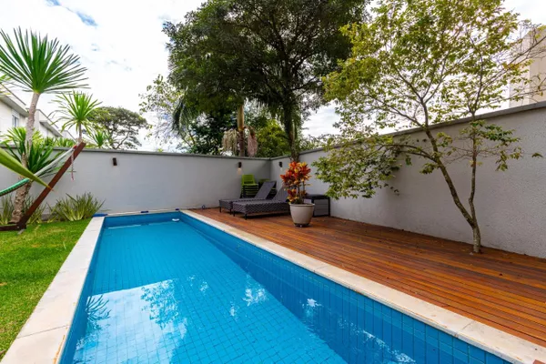 Casa em condomínio no Brooklin com 4 quartos suite. - Foto 6