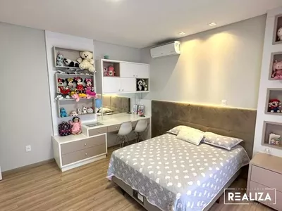 Casa Alto Padrão mobiliada para venda, localizada no bairro Fraron em Pato Branco-PR - Foto 18