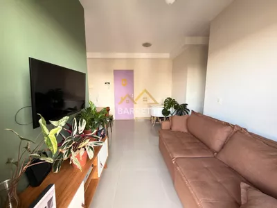 Apartamento à venda no Jardim da Primavera, com 60m², 2 quartos, sendo 1 suíte, e vaga de garagem - Foto 2