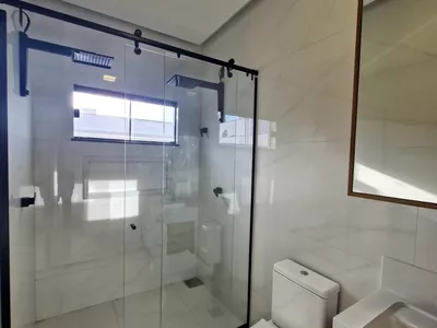 Casa Nova no Alphaville 1 com Planejados, terreno de 388 m², Bairro Universidade, Vitória da Conq - Foto 26
