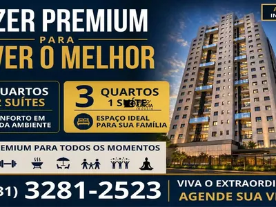 Apartamento à venda, 2 quartos, 2 suítes, 2 vagas, Gutierrez - Belo Horizonte/MG - Foto 21