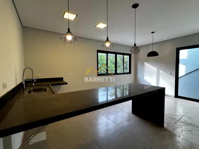 Casa à venda no Reserva das Paineiras com 233m², 3 suítes, 5 banheiros, quintal e 4 vagas de garagem - Foto 8