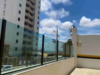 Apartamento 3 quartos sendo 1 suíte, 2 vagas de garagem, planejados na cozinha à venda, Candeias, - Foto 27