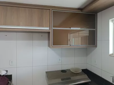 Vendo casa térrea de 3 quartos sendo 2 suites, área gourmet com churrasqueira garagem para 3 carro - Foto 17