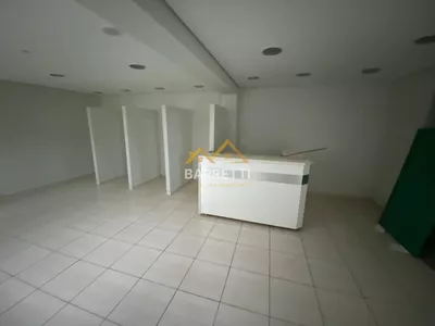 Salão comercial para locação no Centro, com 145 m² - Foto 3