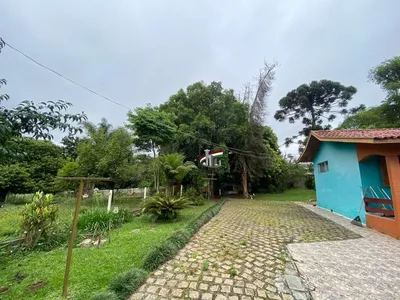 Terreno/chácara para venda no Tatuquara/Campo do Santana com 10.000m² Curitiba - Foto 38