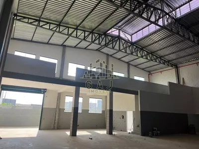 Salão industrial locação 964m² Cintec - SBO/SP - Foto 7