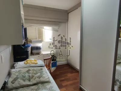 Apartamento 156m² 3 dorms c/ suíte Vl Sta Catarina - Americana/SP - Foto 11