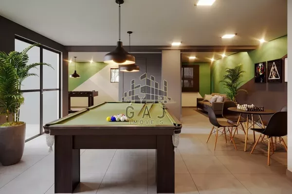 Apartamento 2 dorms c/ suíte Jd Firenze - SBO - Foto 6