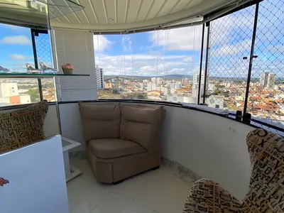 Excelente Apartamento de 4 quartos sendo 3 suítes + dependência à venda, Candeias, Vitória da C - Foto 6