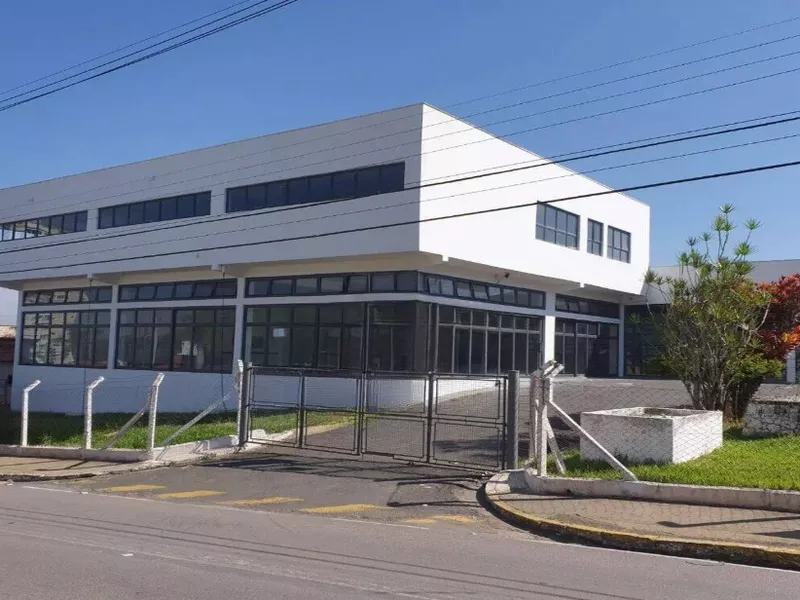 Galpão para venda em Capivari, com grande fluxo - Foto Principal