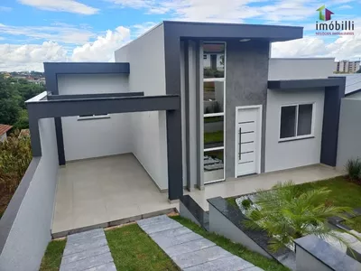 Casa ideal para investidor, para venda,  Jardim Primavera, Pato Branco - Foto 3
